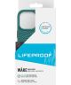LifeProof Wake Apple iPhone 12 Pro Max Hoesje Back Cover Groen