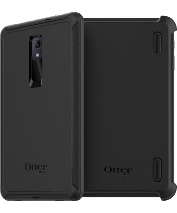 OtterBox Defender Samsung Galaxy Tab A 10.5 (2018) Hoes Zwart Hoesjes