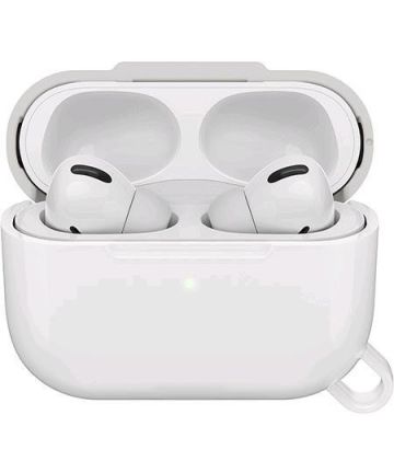 Otterbox Ispra Series Apple AirPods Pro Hoesje Transparant Grijs Hoesjes