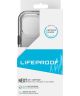 LifeProof Next Apple iPhone 12 Pro Max Hoesje Transparant/Zwart