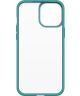 OtterBox React Apple iPhone 12 Pro Max Hoesje Transparant Blauw