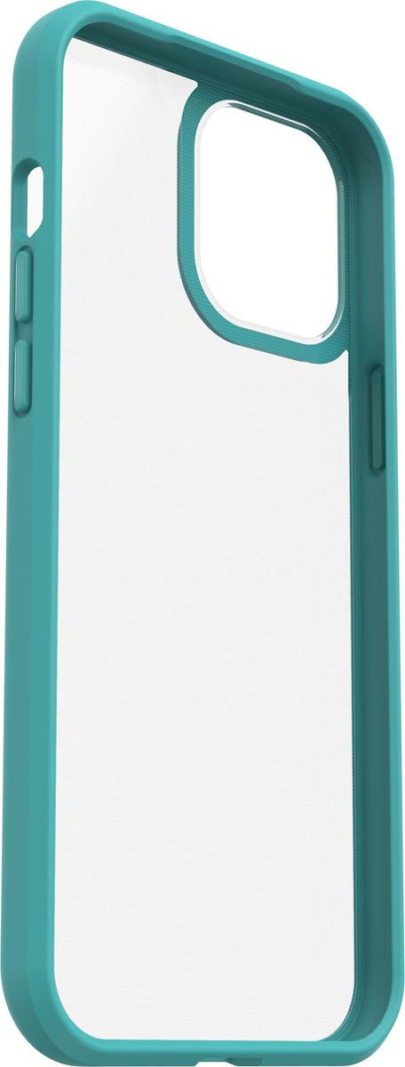 OtterBox React Apple iPhone 12 Pro Max Hoesje Transparant Blauw afbeelding 7