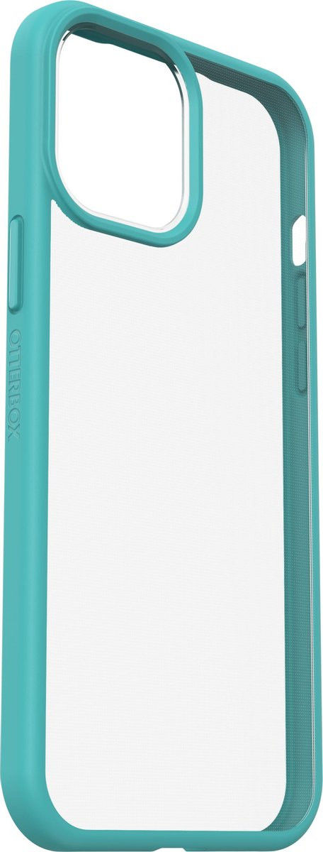OtterBox React Apple iPhone 12 Pro Max Hoesje Transparant Blauw afbeelding 8