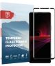 Rosso Sony Xperia 1 III 9H Tempered Glass Screen Protector