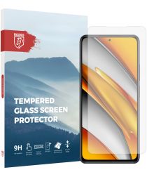 Rosso Xiaomi Poco F3 / Mi 11i 9H Tempered Glass Screen Protector