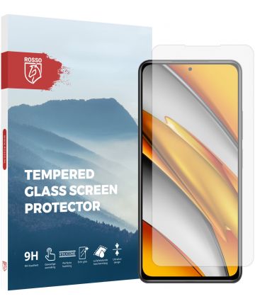 Xiaomi Poco F3 Screen Protectors