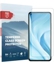Rosso Xiaomi Mi 11 Lite 4G/5G 9H Tempered Glass Screen Protector