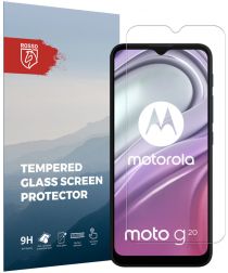 Rosso Motorola Moto G10/G20/G30 9H Tempered Glass Screen Protector