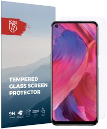 Rosso Oppo A74 5G 9H Tempered Glass Screen Protector