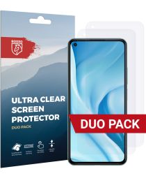Alle Xiaomi Mi 11 Lite 4G Screen Protectors