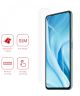 Rosso Xiaomi Mi 11 Lite 4G/5G Ultra Clear Screen Protector Duo Pack