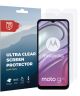 Rosso Motorola Moto G10/G20/G30 Ultra Clear Screen Protector Duo Pack