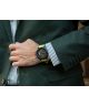 Origineel Samsung Classic Leather Universeel Watch 20MM Bandje Groen