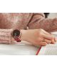 Origineel Samsung Classic Leather Universeel Watch 20MM Bandje Roze