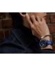 Origineel Samsung Premium Nato Universeel Watch 20MM Bandje Blauw