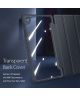 Dux Ducis Toby Samsung Galaxy Tab A7 Lite Hoes Tri-Fold Bookcase Zwart