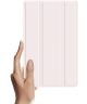 Dux Ducis Toby Samsung Galaxy Tab A7 Lite Hoes Tri-Fold Bookcase Roze