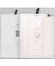 Dux Ducis Toby Samsung Galaxy Tab A7 Lite Hoes Tri-Fold Bookcase Roze