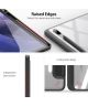 Dux Ducis Toby Samsung Galaxy Tab S7 FE Hoes Tri-Fold Book Case Zwart