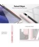 Dux Ducis Toby Samsung Galaxy Tab S7 FE Hoes Tri-Fold Book Case Roze