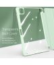 Dux Ducis Toby Series Apple iPad Pro 11 Hoes Tri-Fold Book Case Groen