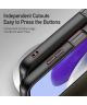 Dux Ducis Fino Series Samsung Galaxy A22 5G Hoesje Back Cover Groen