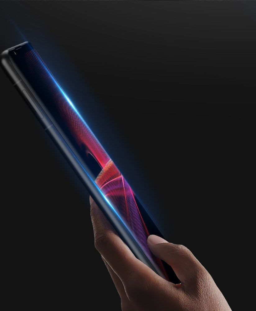 Dux Ducis Sony Xperia 1 III Screen Protector Tempered Glass afbeelding 6