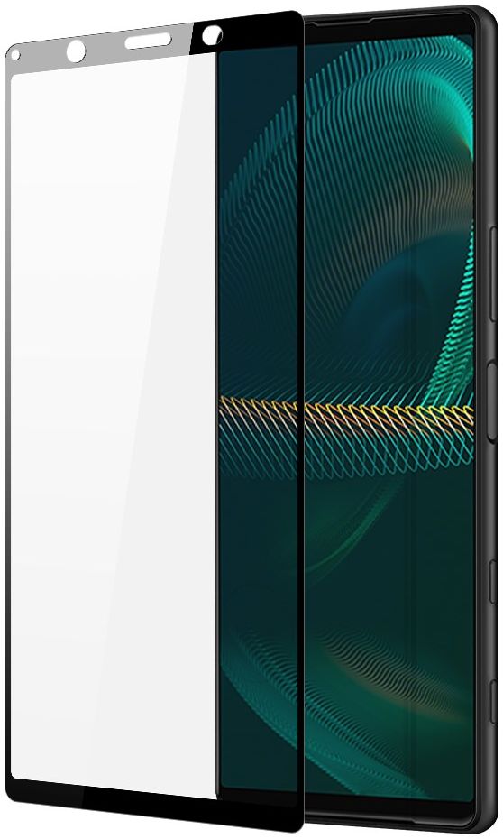 Dux Ducis Sony Xperia 5 III Screen Protector Tempered Glass afbeelding 1
