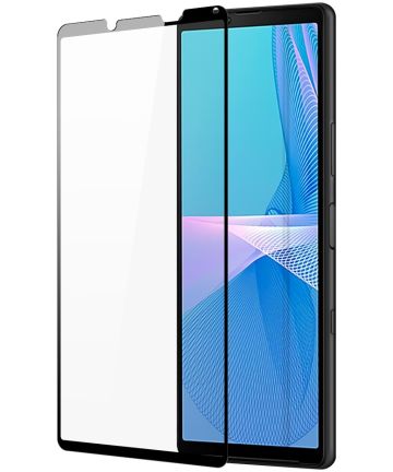 Dux Ducis Sony Xperia 10 III Screen Protector Tempered Glass Screen Protectors