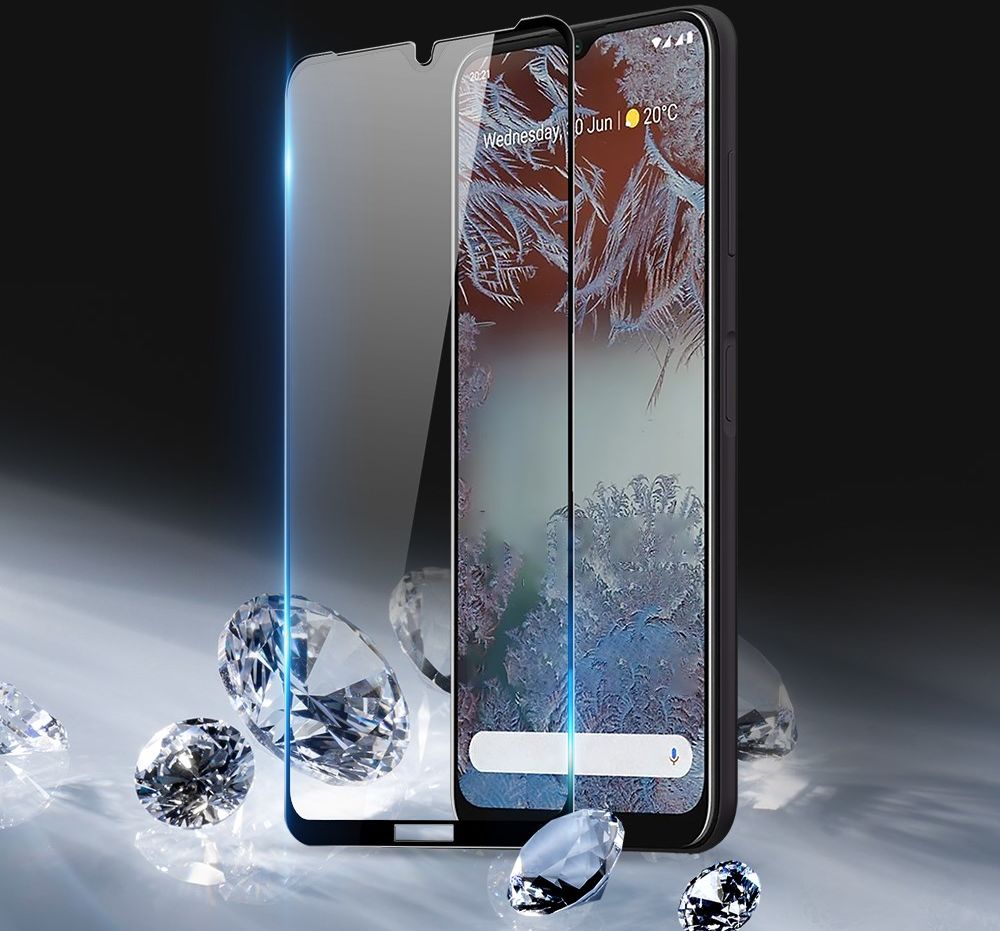 Dux Ducis Nokia G10 / G20 Screen Protector Tempered Glass afbeelding 2