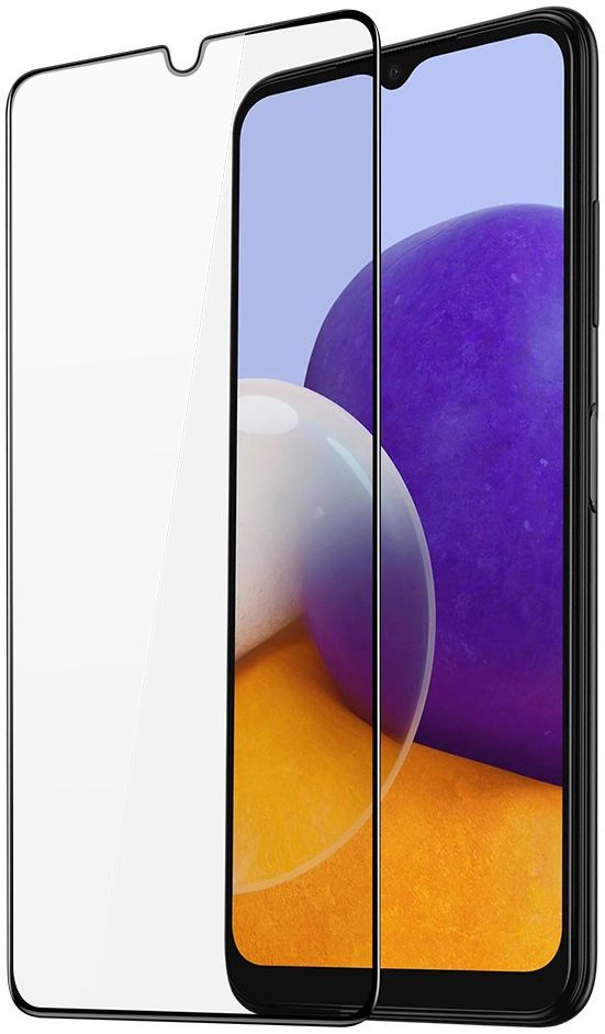 Dux Ducis Samsung Galaxy A22 5G Screen Protector Tempered Glass afbeelding 1