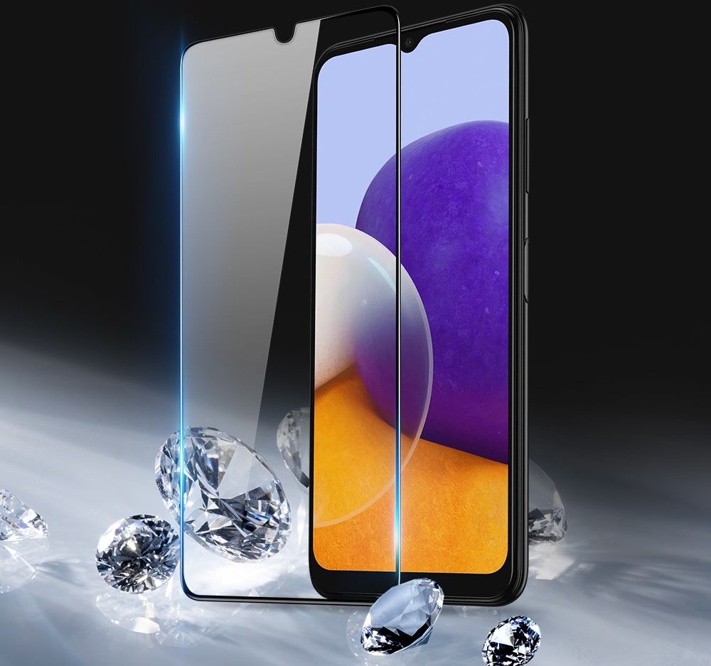 Dux Ducis Samsung Galaxy A22 5G Screen Protector Tempered Glass afbeelding 2