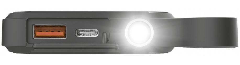 Trust Hyke Waterbestendige Fast Charge Outdoor Powerbank 10.000 mAh afbeelding 14