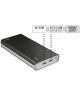 Trust Primo Powerbank 16.000 mAh met Twee USB-A Poorten Zwart