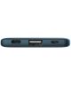 Trust Primo Ultra Dunne Mini Powerbank USB-C 5.000 mAh Blauw