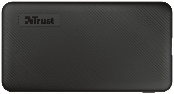 Trust Primo Ultra Dunne Mini Powerbank USB/USB-C 5.000 mAh Zwart afbeelding 13