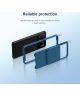 Nillkin CamShield Xiaomi Mi 11 Ultra Hoesje met Camera Slider Blauw