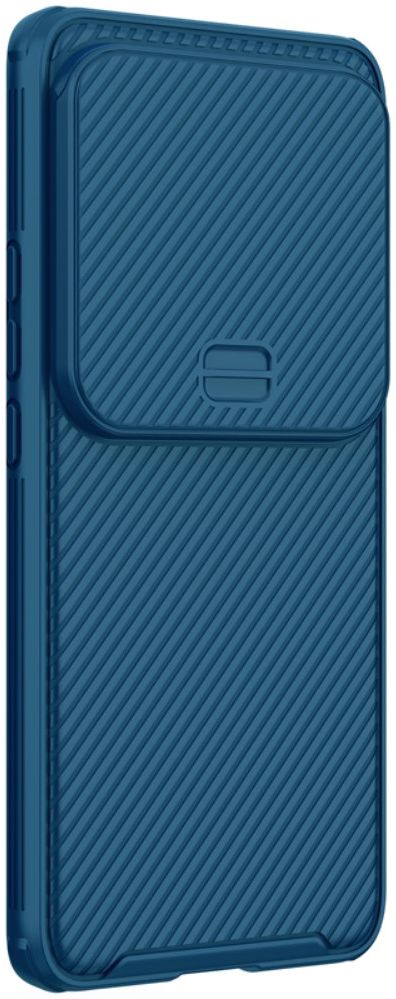 Nillkin CamShield Xiaomi Mi 11 Ultra Hoesje met Camera Slider Blauw afbeelding 2
