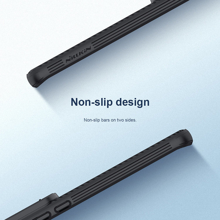 Nillkin CamShield Xiaomi Mi 11 Ultra Hoesje met Camera Slider Blauw afbeelding 10
