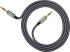 Hoco 3.5mm Jack naar 3.5mm Jack Gevlochten Aux Kabel 1 Meter Zwart afbeelding 3