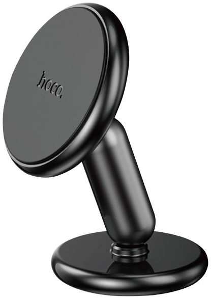 Hoco Universele Magnetische Dashboard Telefoonhouder Zwart afbeelding 1