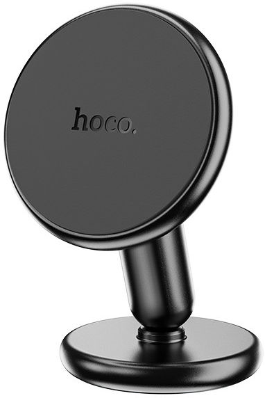 Hoco Universele Magnetische Dashboard Telefoonhouder Zwart afbeelding 2