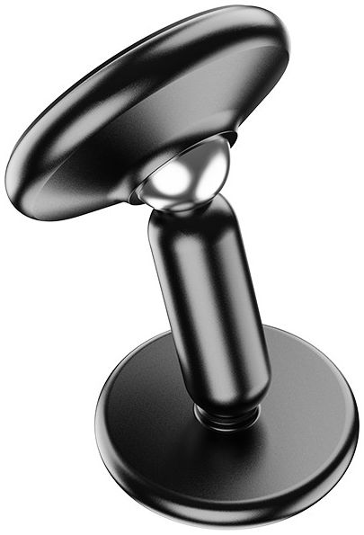 Hoco Universele Magnetische Dashboard Telefoonhouder Zwart afbeelding 3