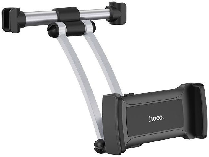Hoco CA62 Tablet en Telefoon Hoofdsteun Houder Voor In de Auto afbeelding 2