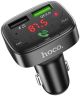 Hoco Bluetooth Muziek FM Transmitter en Autolader met Quick Charge 3.0
