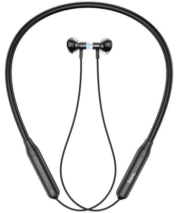 Hoco Bluetooth Draadloze Sport Oordopjes Zwart Headsets