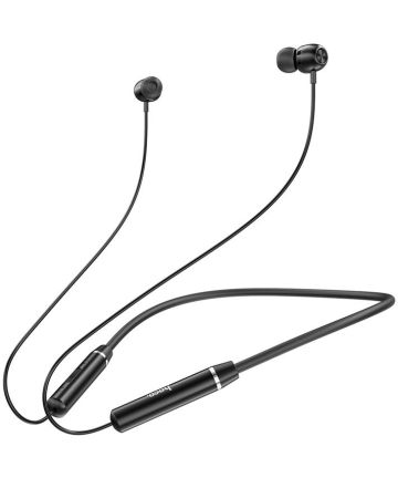 Hoco ES53 Coolway Draadloze Bluetooth Sport Oordopjes Zwart Headsets