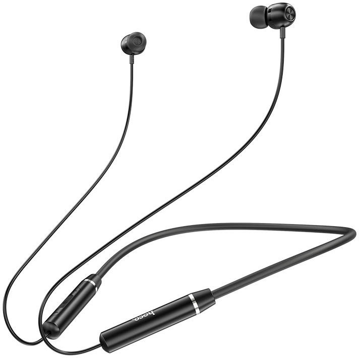 Hoco ES53 Coolway Draadloze Bluetooth Sport Oordopjes Zwart afbeelding 1