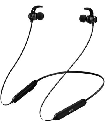 Hoco ES11 In-Ear Sport Oordopjes Draadloze Bluetooth Headset Zwart Headsets