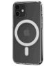 Hoco Apple iPhone 12 Mini Hoesje voor MagSafe Dun TPU Transparant
